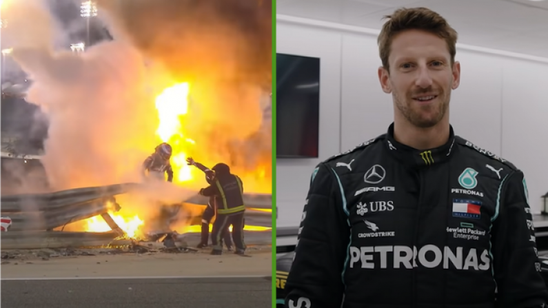 Romain Grosjean To Make F1 Return, Months After Inferno Crash