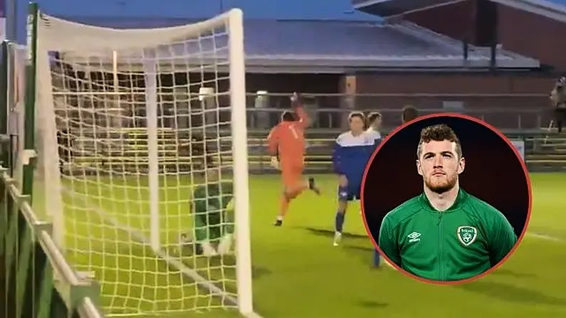 Irish Keeper Travers Scores Brilliant Header To Help Bournemouth Lift Cup