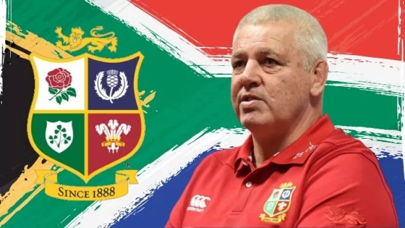 Lions Squad Announcement Live Stream: Start Time And How To Watch