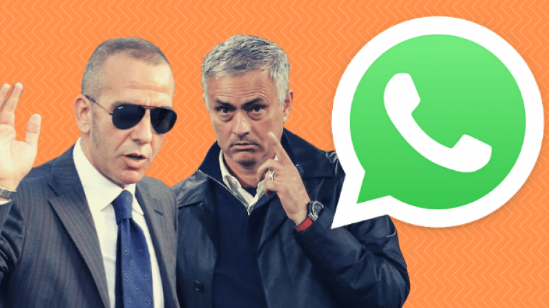 Paolo Di Canio Refuses To Apologise For Jose Mourinho WhatsApp Message