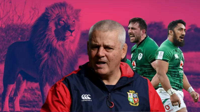 The Rugby World Reacts To Warren Gatland's 2021 Lions Squad