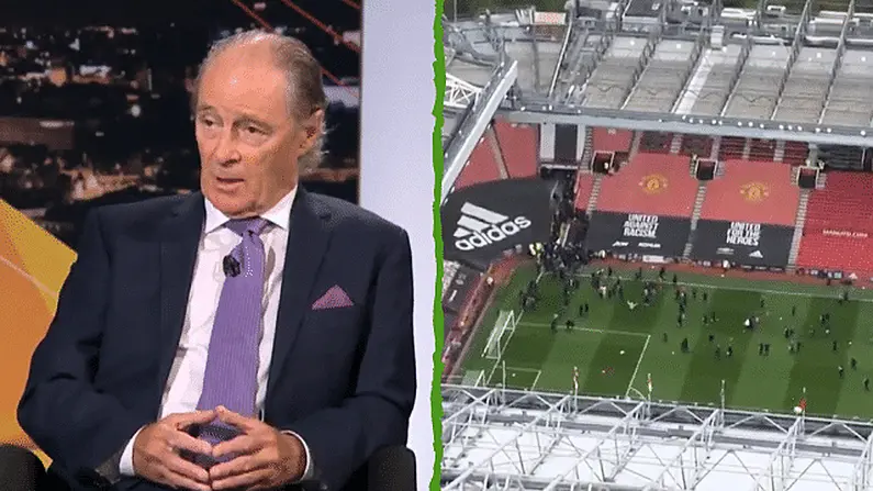 Unsurprisingly, Brian Kerr Has Spoken Brilliantly On The Man United Fan Protests