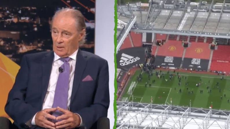 Unsurprisingly, Brian Kerr Has Spoken Brilliantly On The Man United Fan Protests
