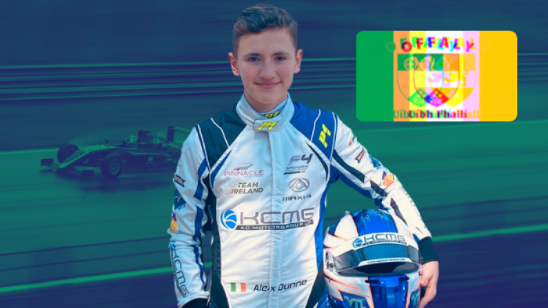 From Clonbullogue To Circuit De Catalunya, Meet The 15-Year-Old Racing Star Of The Future