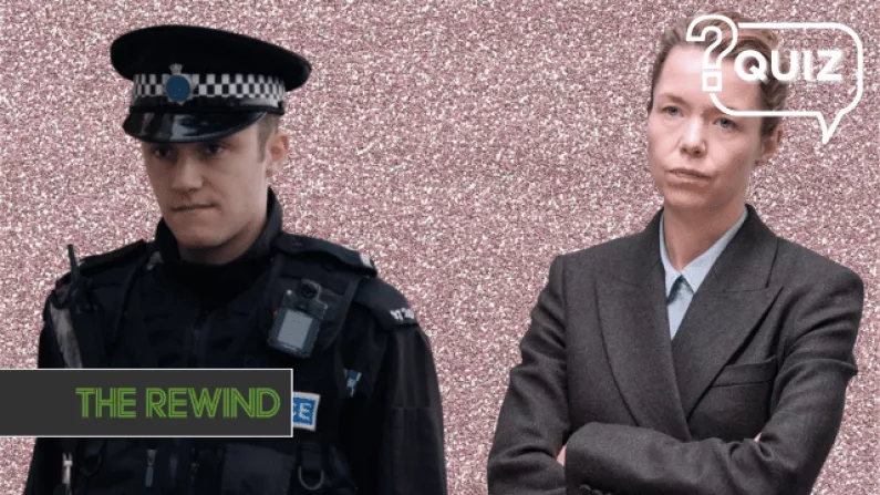 Quiz: Can You Name These Line Of Duty Supporting Characters From Season Six?