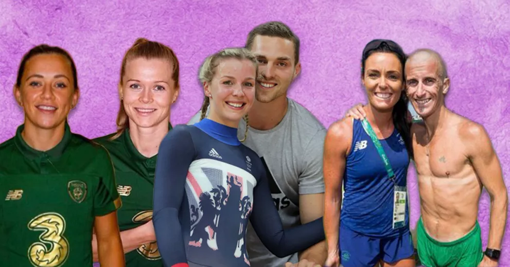 Sporting Power Couples