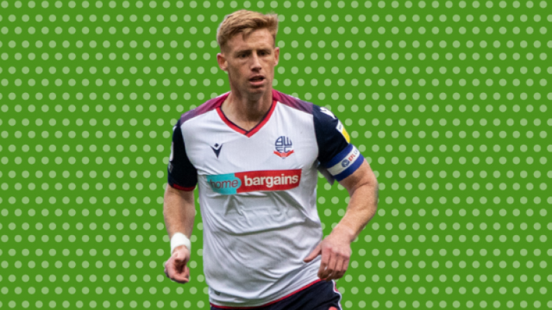 Let's Talk About How Good Eoin Doyle Has Been For The Last Few Years
