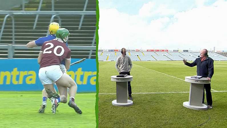 Watch: Shefflin & Daly Have Mixed Feelings Over Hurling's New Sin-Bin Rule