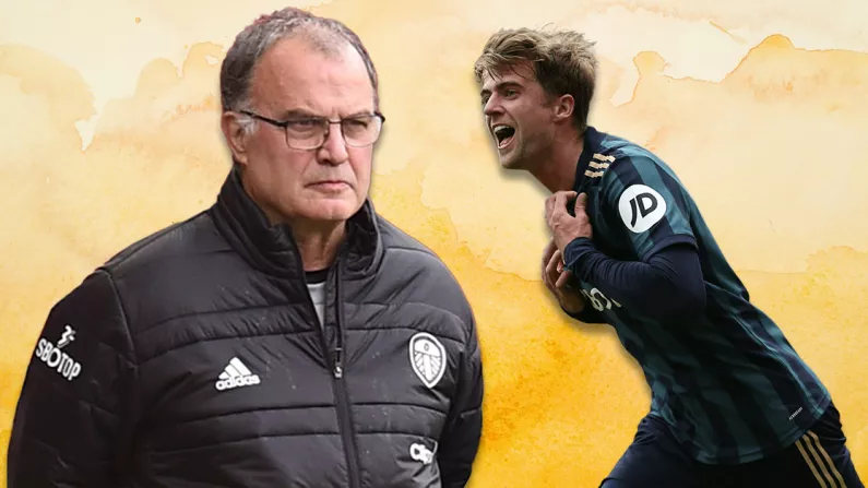 Patrick Bamford's Stories About Marcelo Bielsa Are As Mad As You Think