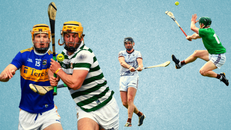 How Good Is It To Have The Hurling Back?