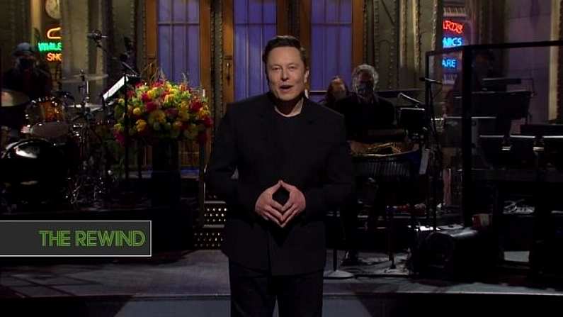 Elon Musk Reveals He Has Asperger's On Saturday Night Live