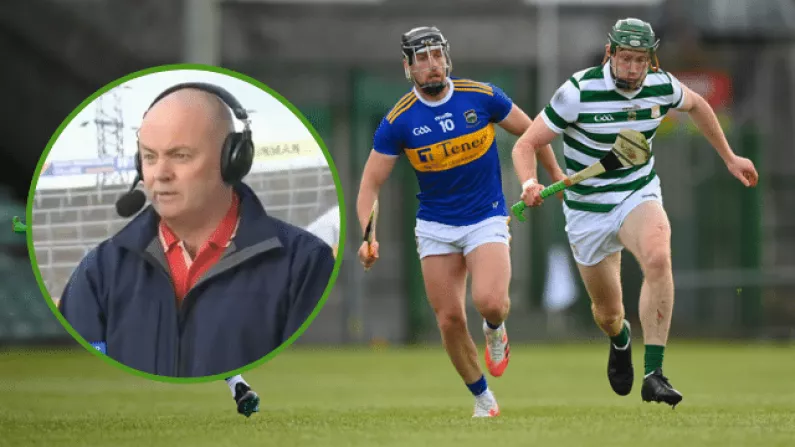 Anthony Daly Is Hoping That Referees Won't Target Limerick This Year