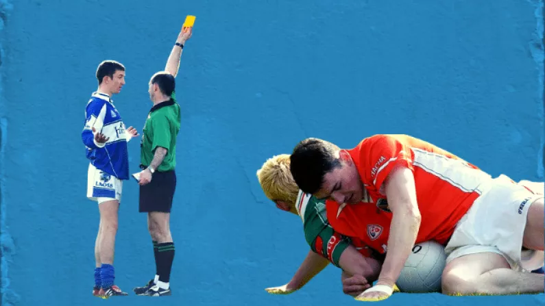 5 Of The Most Ridiculous Rule Changes Trialled By The GAA