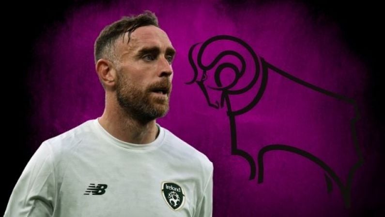Richard Keogh Awarded Over £2 Million In Compensation Case Against Derby County
