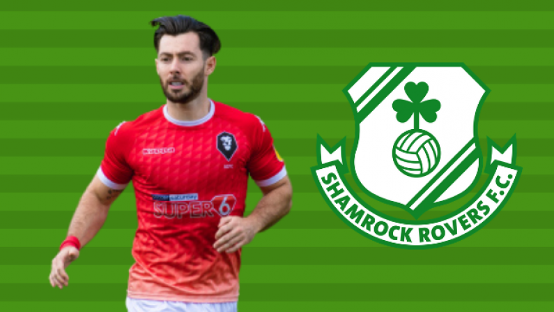 Richie Towell To Return To League Of Ireland With Shamrock Rovers
