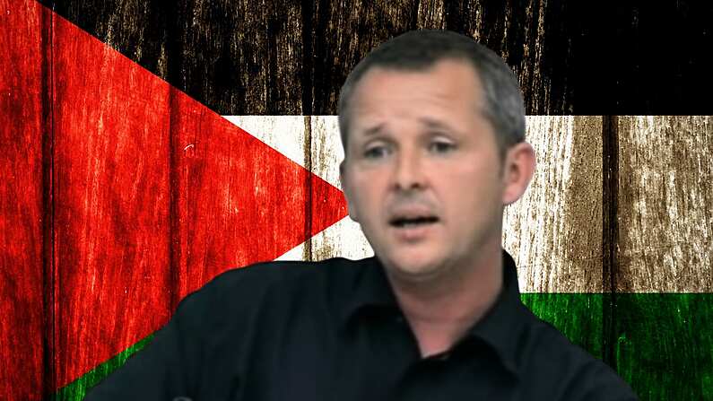 Richard Boyd Barrett Remarks Go Viral As Violence In Gaza Continues