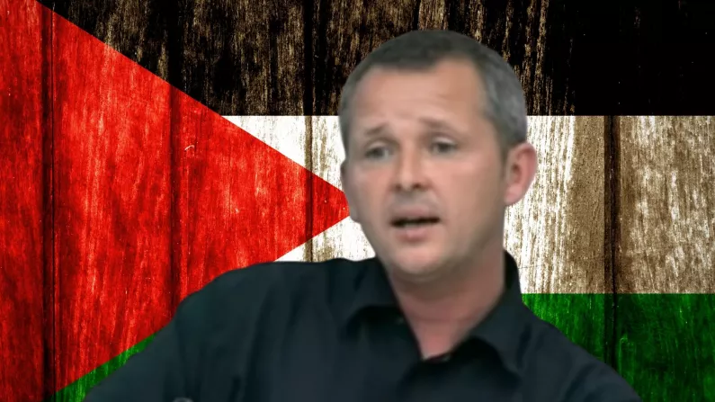 Richard Boyd Barrett Remarks Go Viral As Violence In Gaza Continues