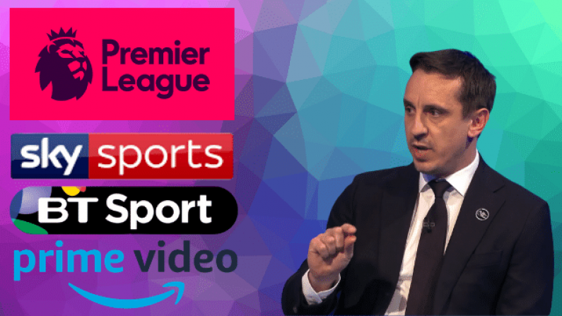 After The Super League Furore, Premier League TV Deal Shows Not Much Has Changed