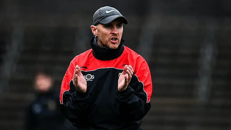 Down's Paddy Tally Says He Was Made A Scapegoat After Training Breach