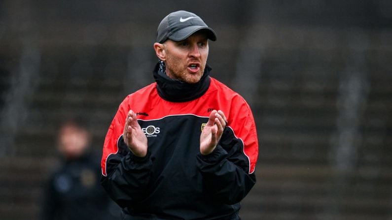 Down's Paddy Tally Says He Was Made A Scapegoat After Training Breach