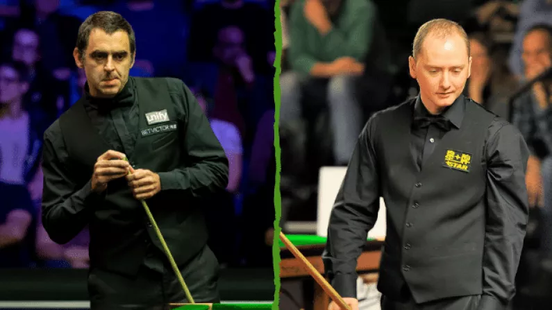 Graeme Dott Says He Changed Views On Ronnie O'Sullivan After Touching Phone Call