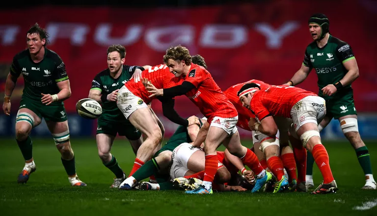 How to watch Munster v Connacht