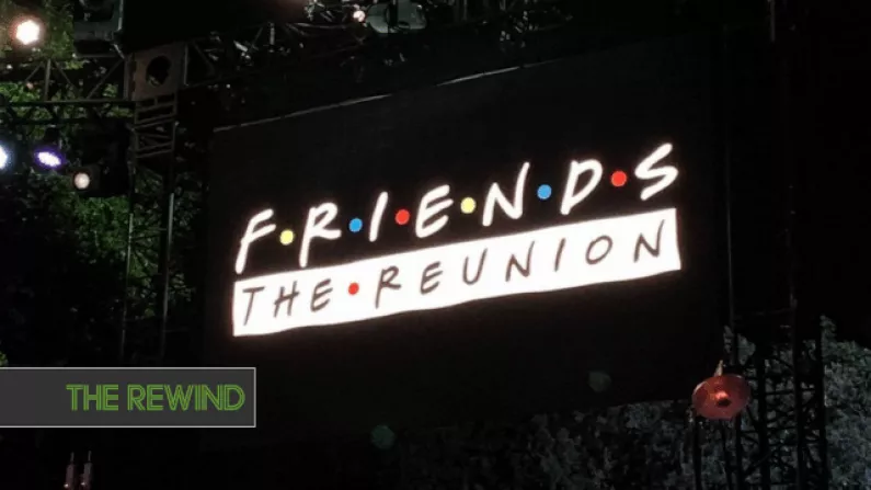 The New Friends 'Reunion' Sounds Like It Will Be A Painful Watch