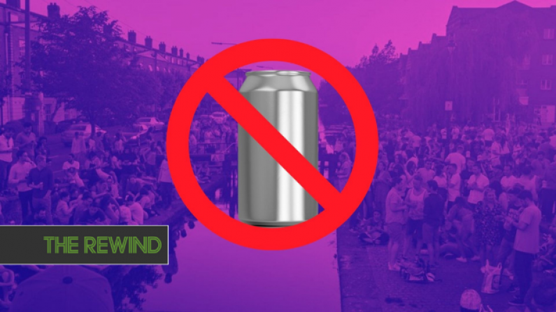 Portobello Closed For Cans Because Of 'Antisocial Behaviour'