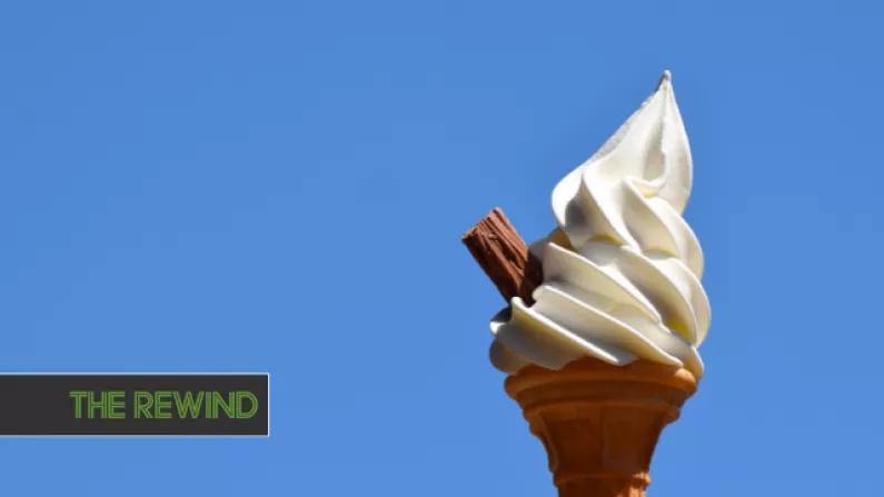 Fate Of Irish Summer In The Balance As 99 Flake Shortages Cause Concern