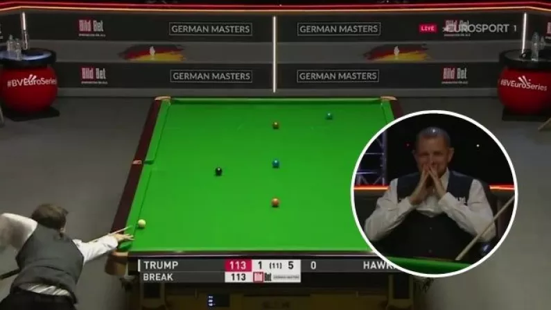 26 Best Shots Of The Snooker Season Worth Watching To The End