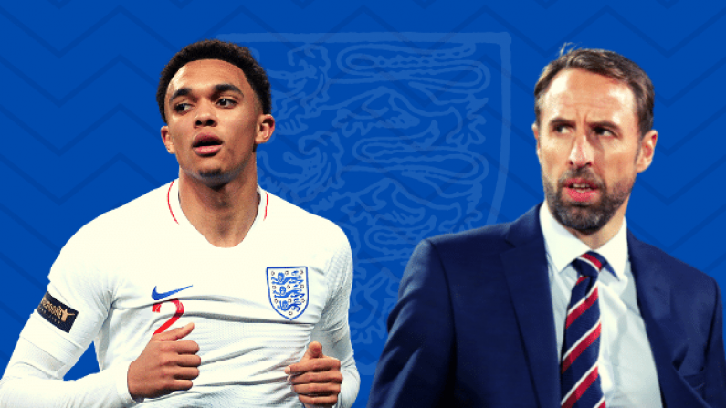 Southgate Failing To Select Alexander-Arnold Would Be Damning Indictment Of Him As A Manager