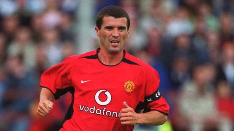 Roy Keane Inducted Into Premier League Hall Of Fame