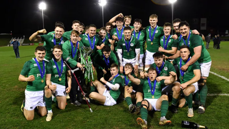 2021 U20 Six Nations To Kick Off In Cardiff In June