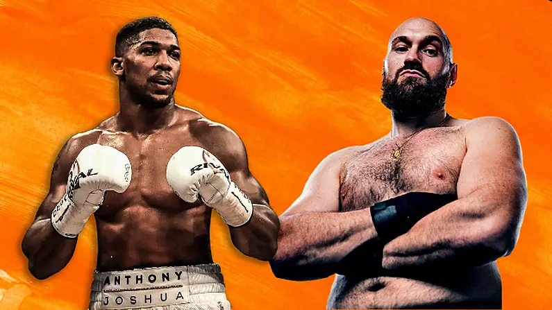 Joshua And Fury Engage In War Of Words As Fight Hangs In The Balance