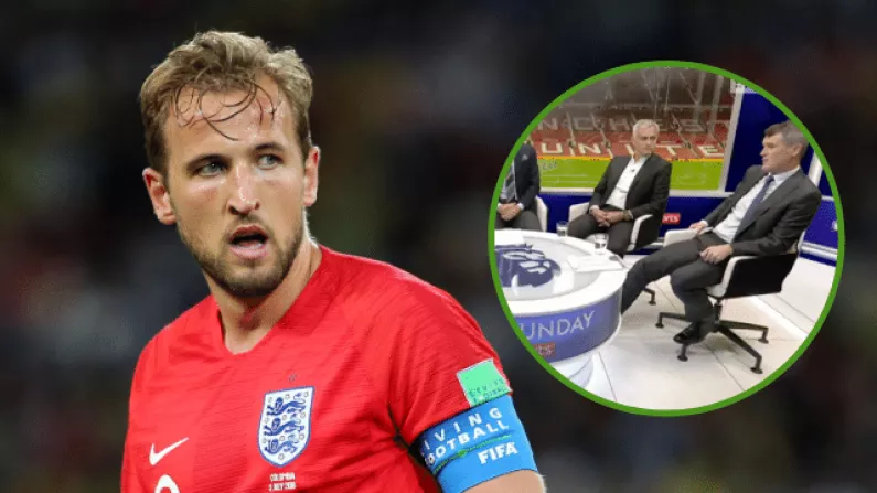 Roy Keane's Old Harry Kane Comments May Not Be So Far-Fetched Now