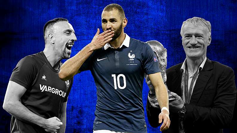 Blackmail, Arguments & Sex Tapes: Benzema's Bizarre Return To International Football