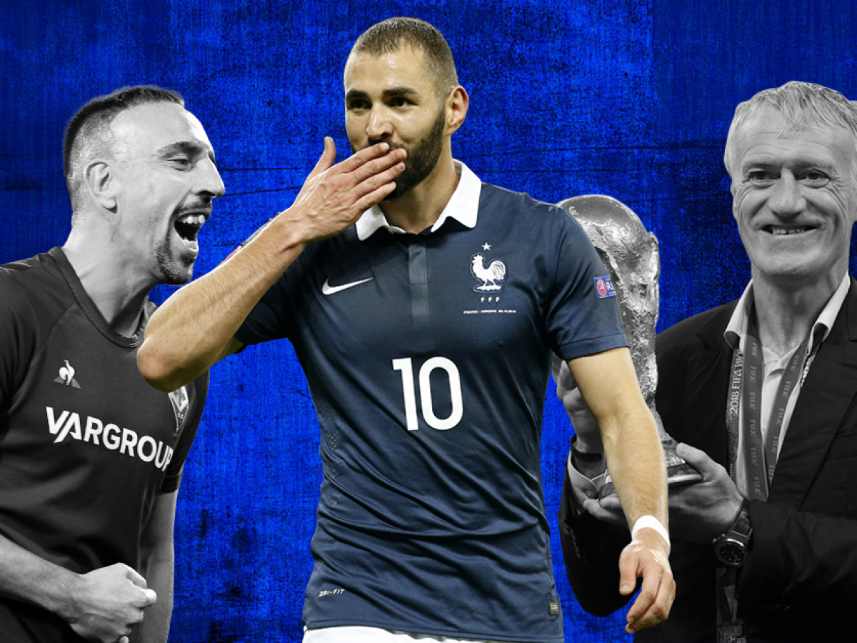 Benzema makes surprise return to French squad for European