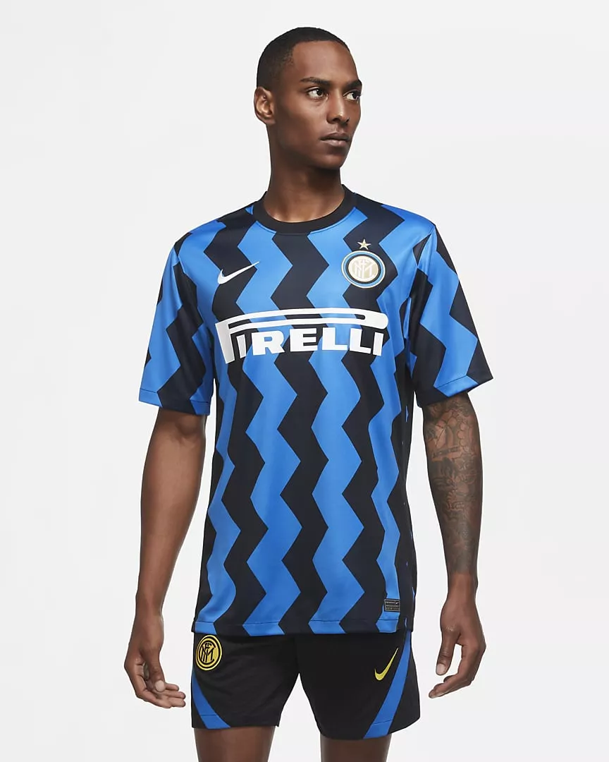 Inter Milan jersey