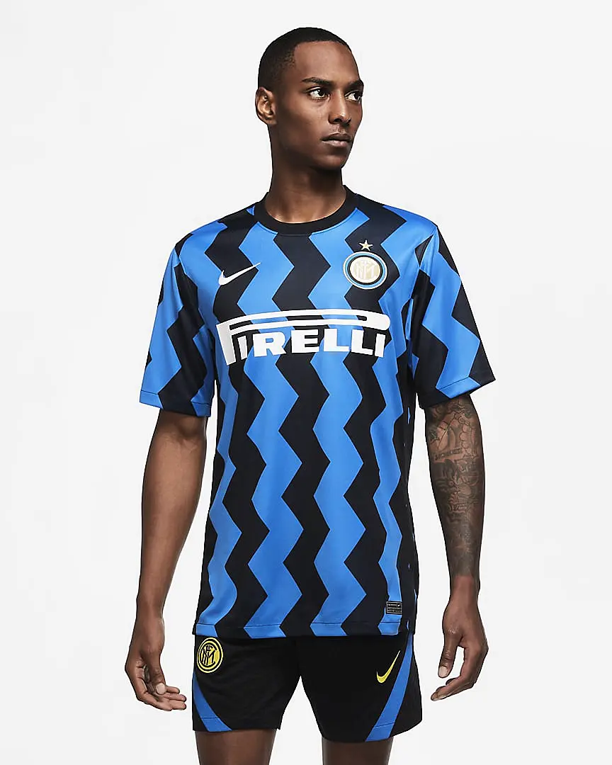 Inter Milan jersey