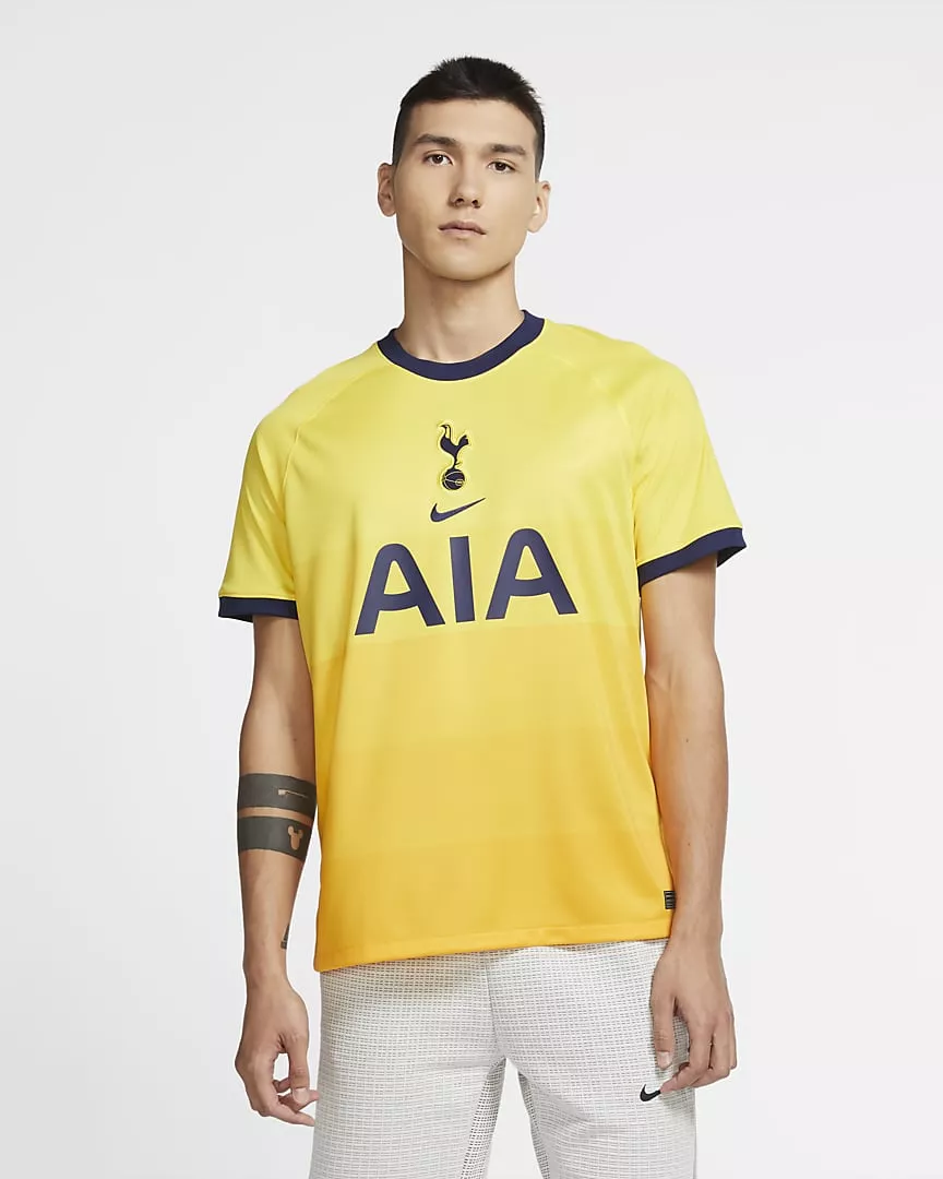 Spurs jersey