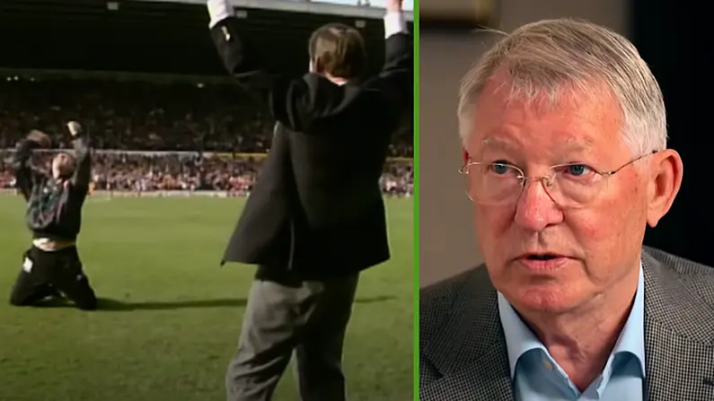 Alex Ferguson Perfectly Explains The Secret Of 'Fergie Time'