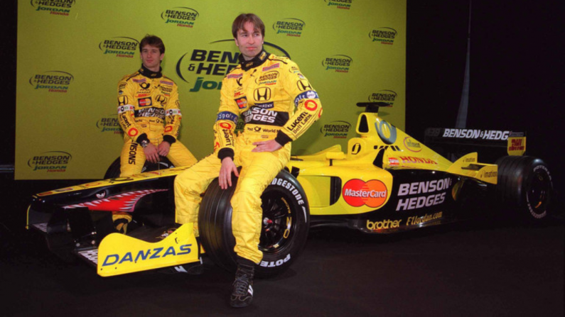 Quiz: Can You Name The Formula 1 Teams Of The 1990s