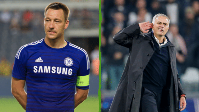 John Terry Describes Extent To Which Jose Mourinho Used The Dark Arts At Chelsea