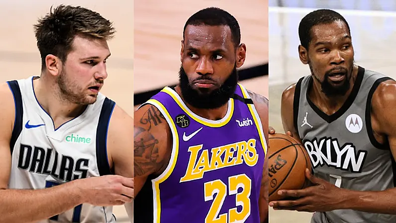 The 2021 NBA Playoffs Are Set, And It's More Open Than Ever