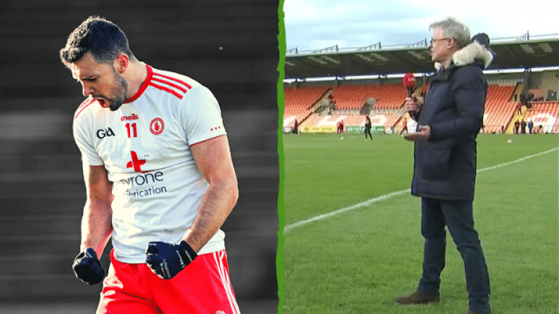 Joe Brolly Says Tyrone Need To Make Huge Change In Order To Be Successful