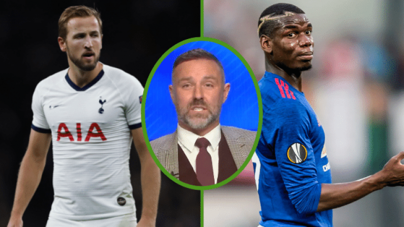 Boyd Points Out Difference In Coverage Of Harry Kane & Paul Pogba Transfer Requests