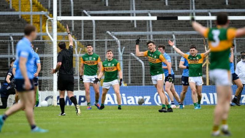 Kerry Come From 7 Points Down To Draw With Dublin In Thurles