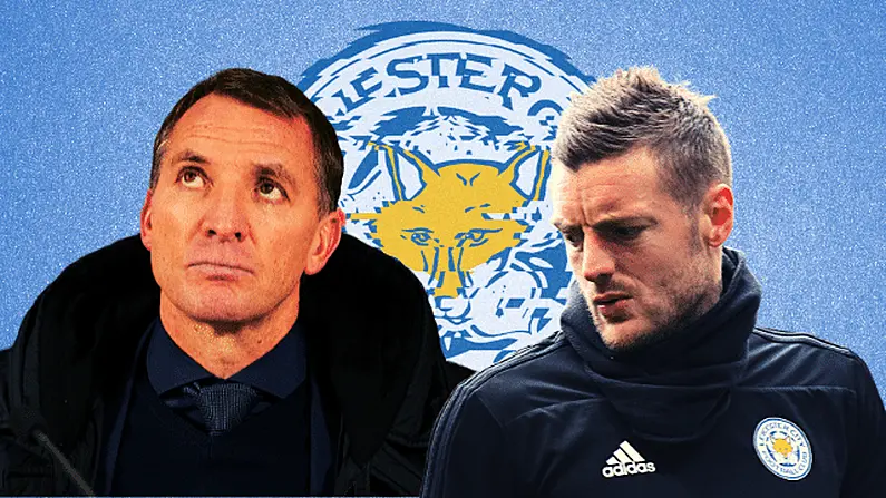 Remarkable Leicester City Top Four Stat Raises Questions About Their Mentality