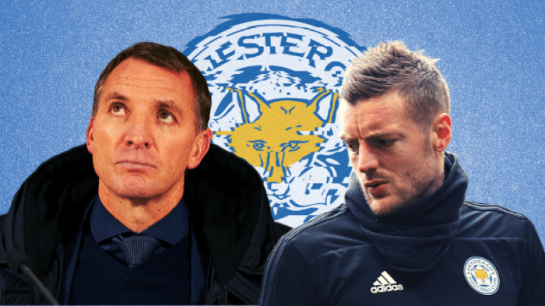 Remarkable Leicester City Top Four Stat Raises Questions About Their Mentality