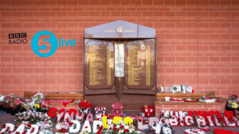 Outrage As Lawyer Brands Liverpool Fan Behaviour At Hillsborough 'Perfectly Appalling' On BBC